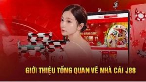 J88 – Nhà cái cá cược trực tuyến khuyến mãi tân thủ 100%