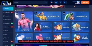 Fabet: Trang cá độ với hơn 20 nhà cung cấp kèo hàng đầu