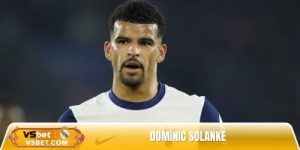 Dominic Solanke – Từ tài năng trẻ đến ngôi sao Premier League