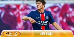 Joao Neves – Tương lai xán lạn của bóng đá Bồ Đào Nha
