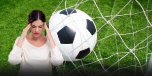 Rủi ro khi cá độ bóng đá – Sự thật sau những trận cầu đỏ đen