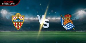 soi kèo Almeria vs Real Sociedad B