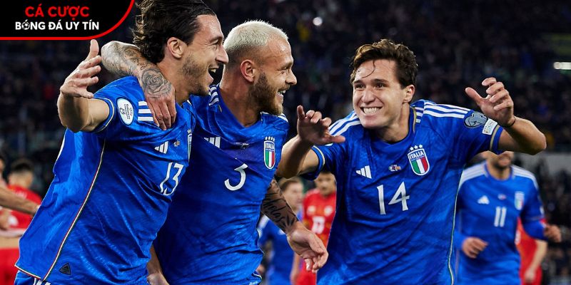 Soi kèo Bosnia vs Italia chi tiết