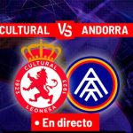 Soi kèo Cultural Leonesa vs Andorra