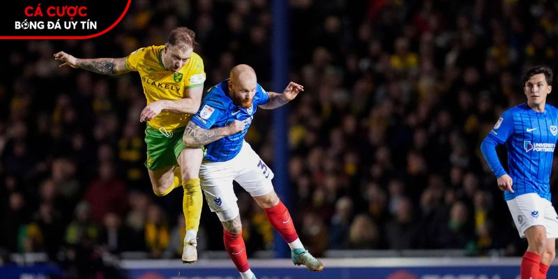 Soi kèo Norwich vs Portsmouth chi tiết