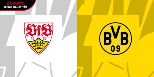 Soi kèo Stuttgart vs Dortmund