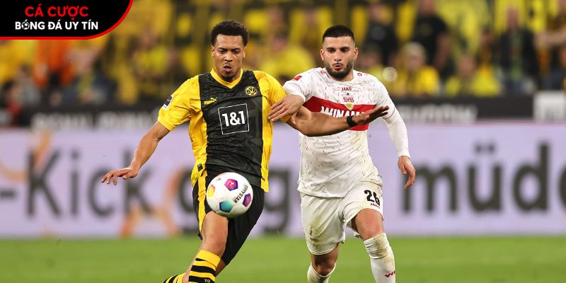 Soi kèo Stuttgart vs Dortmund chi tiết